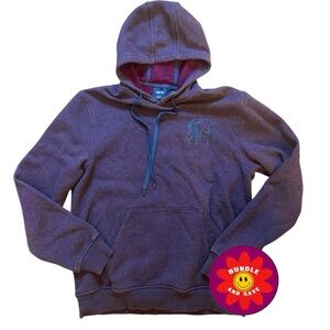 Like New Yeti Dark Purple Hoodie M